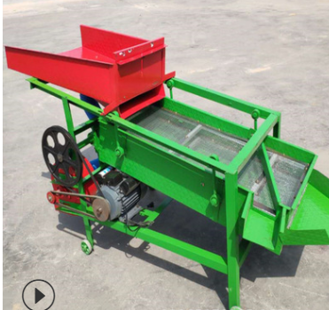 粮食种子筛选机 除杂机 玉米小麦振动筛选机