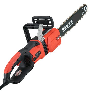 雷箭直柄大功率电链锯伐木链条锯工业级家用木工厂使用图4