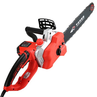 雷箭20年款电链锯 家用伐木电链锯 伐木锯 电锯 链条锯图5