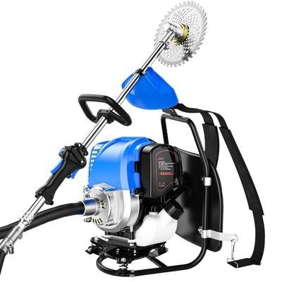 厂家直发割草机四冲程背负式割灌机多功能家用汽油机除草机神器