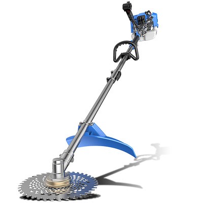 厂家直发割草机四冲程背负式割灌机多功能家用汽油机除草机神器图5