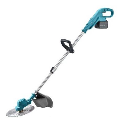 无刷电动割草机多功能除草机小型家用手持锂电打草机充电锄草神器