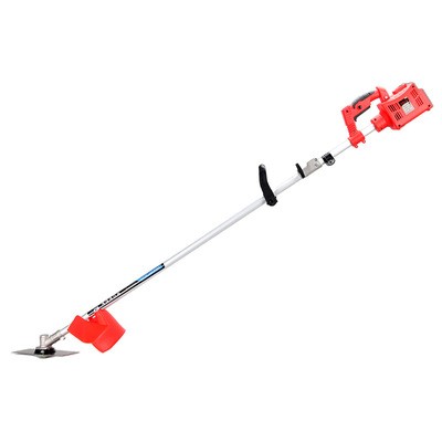 多功能便携式工业级智能无刷大功率锂电割草机 一机多用图5