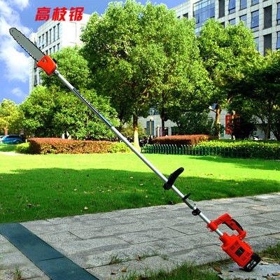 多功能便携式工业级智能无刷大功率锂电割草机 一机多用图4