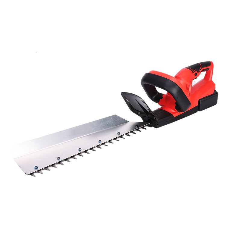 充电式单刀锂电无刷有刷修枝割灌绿篱机君博图4