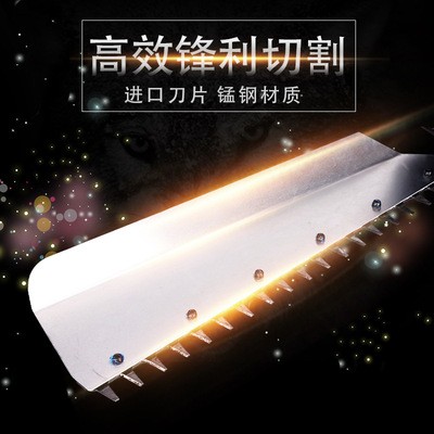 单刀锂电绿篱机割灌机有刷无刷修枝机君博图4