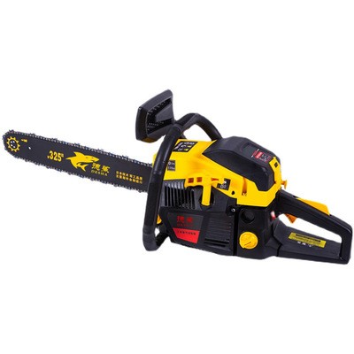 油锯伐木锯大功率小型家用手持式原装伐木砍树神器汽油锯链锯图5
