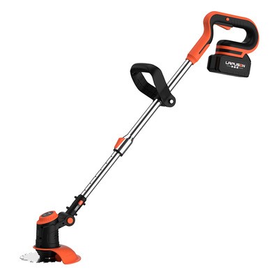 无刷锂电割草机充电式家用便携式打草机小型多功能家用电动除草机图5