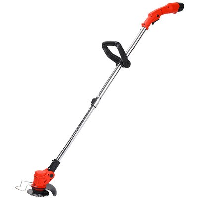 家用电动割草机充电锂电池打草机无线轻便手提庭院割灌机厂家批发图5