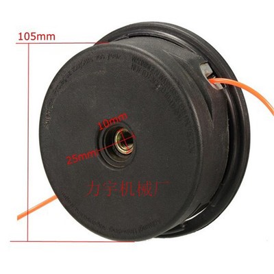 适用于STIHL斯蒂尔新款打草头 割草机打草头除草头加厚款 园林工图4