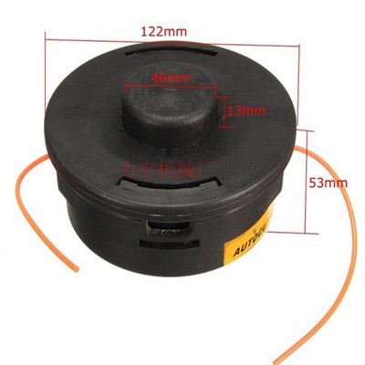 适用于STIHL斯蒂尔新款打草头 割草机打草头除草头加厚款 园林工图2