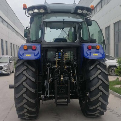 银泉牌260马力AGRI TRACKING2604-R轮式拖拉机配套动力强性能稳图2