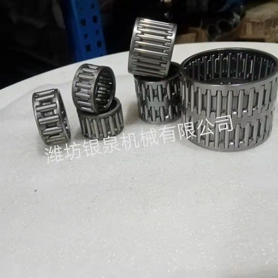 滚针轴承 K28*33*27 K26*31*17 K30*35*27 K32*37*27 K42*48*22图2