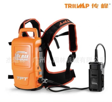 传峰 背包电池 充电割草机电锯吹风机多功能大容量共享电池图2