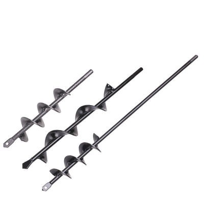 厂家批发手电钻地钻钻头小型螺旋杆麻花钻园林配件种花松土钻头图3