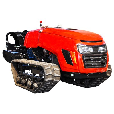 厂家履带旋耕机开沟机 柴油旋耕起垄除草施肥 农用田园管理机图5