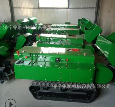 微耕机蔬菜业 遥控果园农用 履带式施肥机图2