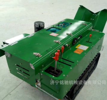 微耕机蔬菜业 遥控果园农用 履带式施肥机图5