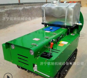 微耕机蔬菜业 遥控果园农用 履带式施肥机图4