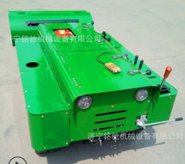 果园履带式开沟施肥 旋耕机除草 自动施肥机图3