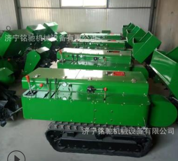 果园履带式开沟施肥 旋耕机除草 自动施肥机图5