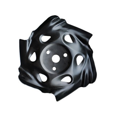 割草机淬火龙爪盘配件除草锄草王刮草器去除表皮草根除草器打草盘图4