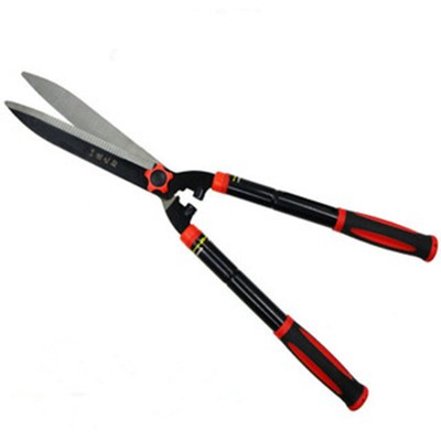 园艺伸缩枝剪 绿篱剪草坪剪 园林修枝剪大剪刀绿化粗枝剪果树工具图4