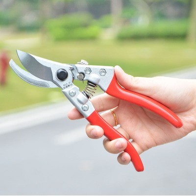 农用岡弘修剪树枝剪园林省力剪刀花剪粗枝剪果树修枝园艺工具