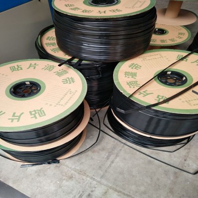 节水灌溉滴灌带滴灌滴灌管贴片式滴灌带压力补偿式滴灌带图4