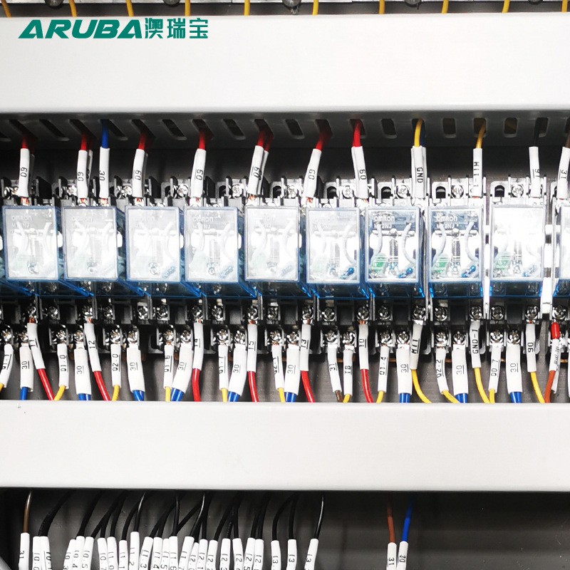 定制多列液体包装机 全自动计量乳液膏体三边封四边封背封包装机图2