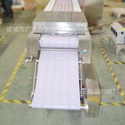 源头生产厂家直营全自动真空拉伸膜包装机 自动真空包装图2