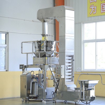 全自动给袋真空包装机水果麦片包装机真空土豆粉包装机藕粉包装机图3