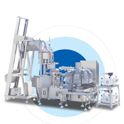 全自动给袋真空包装机水果麦片包装机真空土豆粉包装机藕粉包装机图4