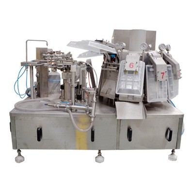 全自动给袋真空包装机水果麦片包装机真空土豆粉包装机藕粉包装机图5