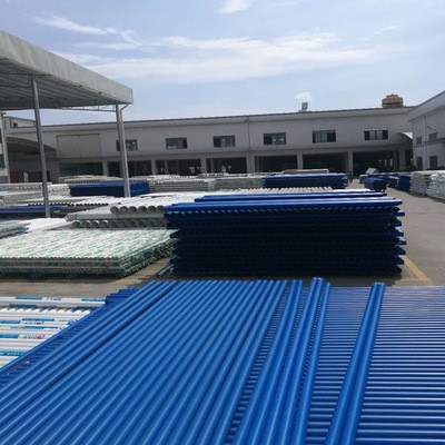 农田果园PVC农业灌溉专用管 水源输送管道作业专用管广西现货批发图2