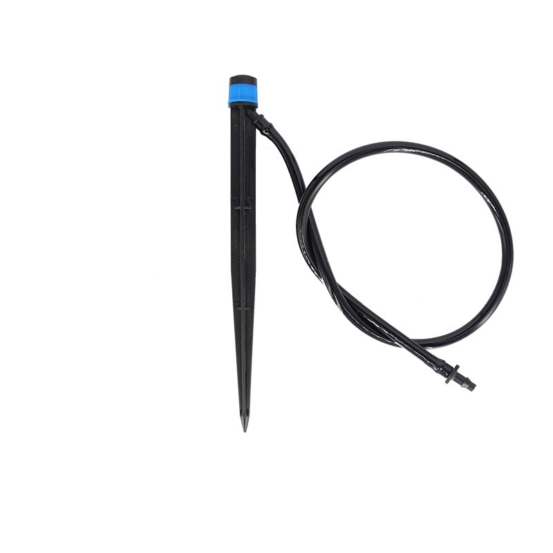 农业灌溉工具地插式微喷头广西现货批发果园农业灌溉雾化地插微喷图5