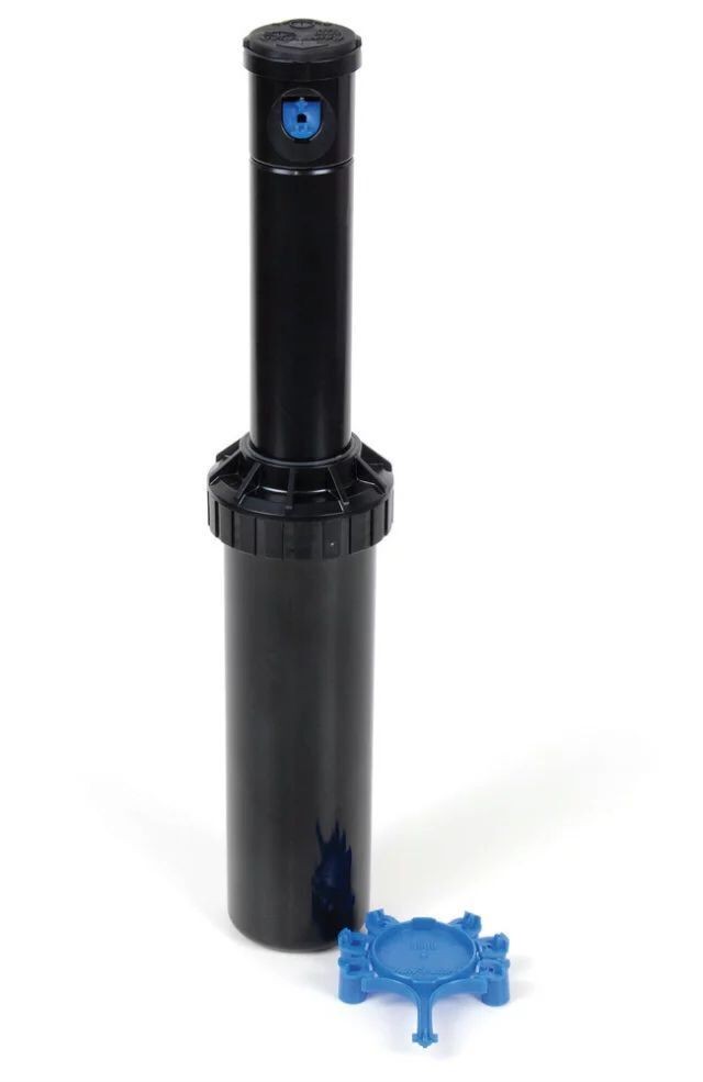 园林地埋旋转散射喷头360°旋转喷水器草坪灌溉自动喷灌系统图4