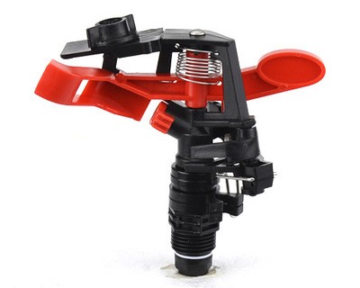 供应园林喷头 4分摇臂喷头 4分可控角喷头 农业灌溉喷头图3