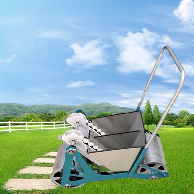 电动3行大蒜播种机柴油大蒜种植机汽油5行大蒜播种机手推种蒜机