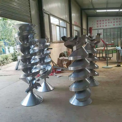 四层螺旋选豆机溜圆机不锈钢筛网设备钢珠铁豆选圆器选种机图2