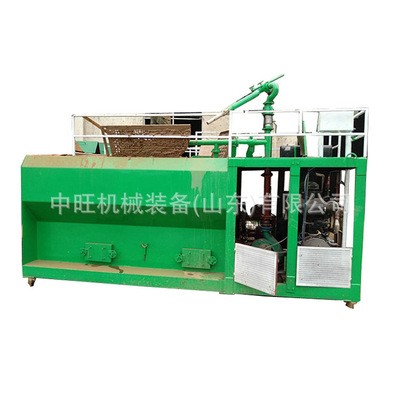 防滑坡克土喷播机厂家 边坡液压喷播植草机 车载式液力喷播机性能图5