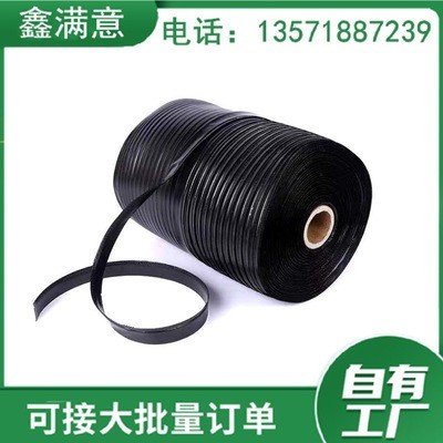 农业大棚灌溉滴灌带 园林绿化用黑色迷宫式滴灌带 16mm迷宫滴灌带
