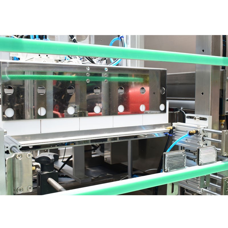 自动装盒装箱机 非标定制装盒装箱包装机械设备 自动包装生产线图5