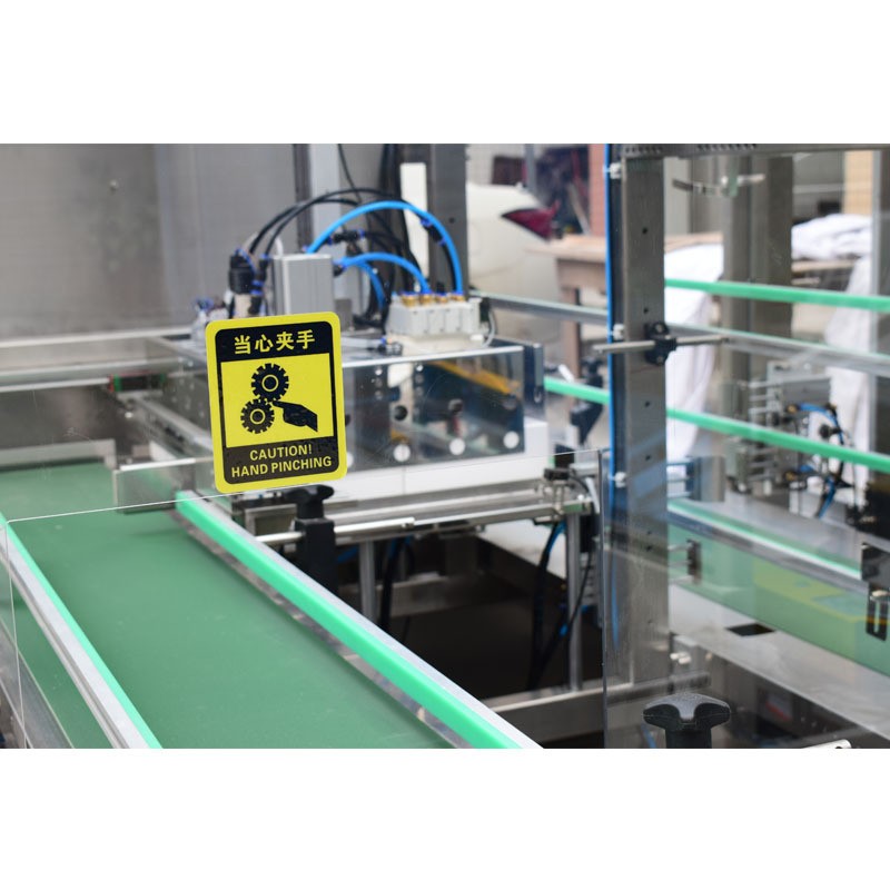 自动装箱机 非标定制自动纸箱包装机械设备 自动抓取式装箱机图4