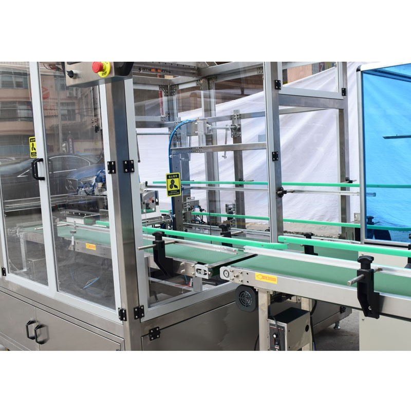 自动装箱机 非标定制自动纸箱包装机械设备 自动抓取式装箱机图2