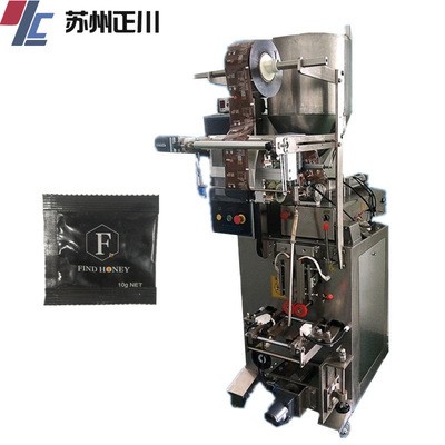 厂家云南 蜂蜜 全自动膏体体包装机图3