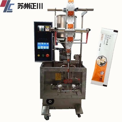 苏州厂家生产 枇杷膏 按摩膏 食品膏体 全自动食品液体包装机图3