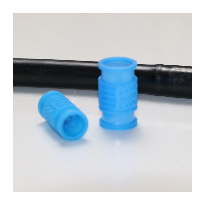 山东批发出售 园林农业用圆柱滴灌管 内镶圆柱式滴灌管大田绿地用图5