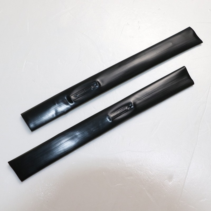 20间距贴片式滴灌带10cm双孔贴片滴灌带大棚膜下滴灌带滴灌管现货图1