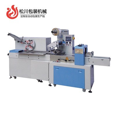 枕式包装机械基础改进 热收缩包装机KD-590 适用于食品日化等包装图4